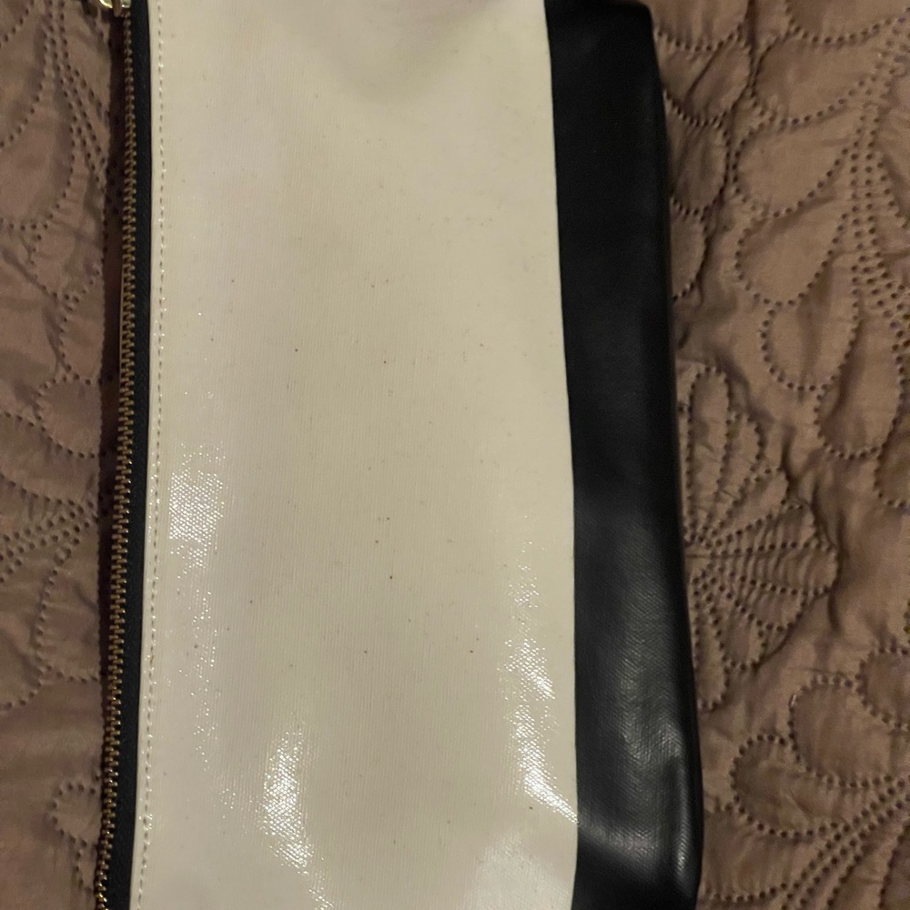Rare Kate Spade Monsters makeup/carryall bag! - Picture 2 of 3